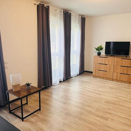 Kosy Appart'Hotel 7Eme Art 圣阿沃尔德 外观 照片