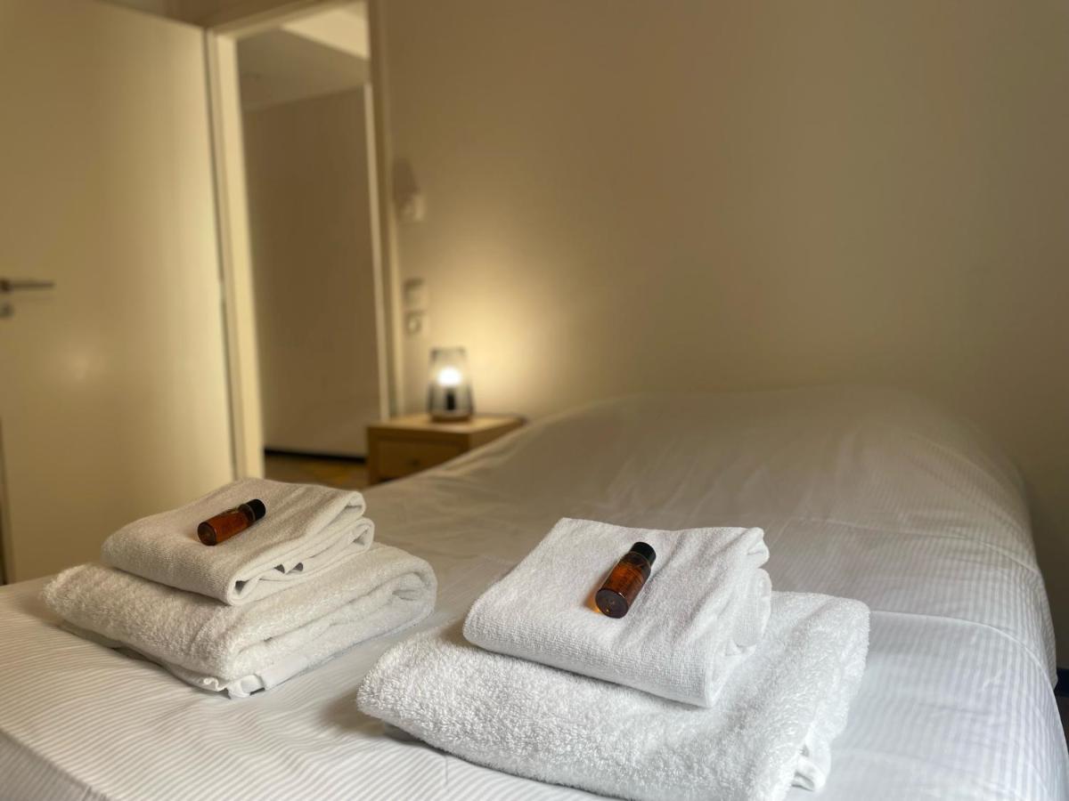 Kosy Appart'Hotel 7Eme Art 圣阿沃尔德 外观 照片