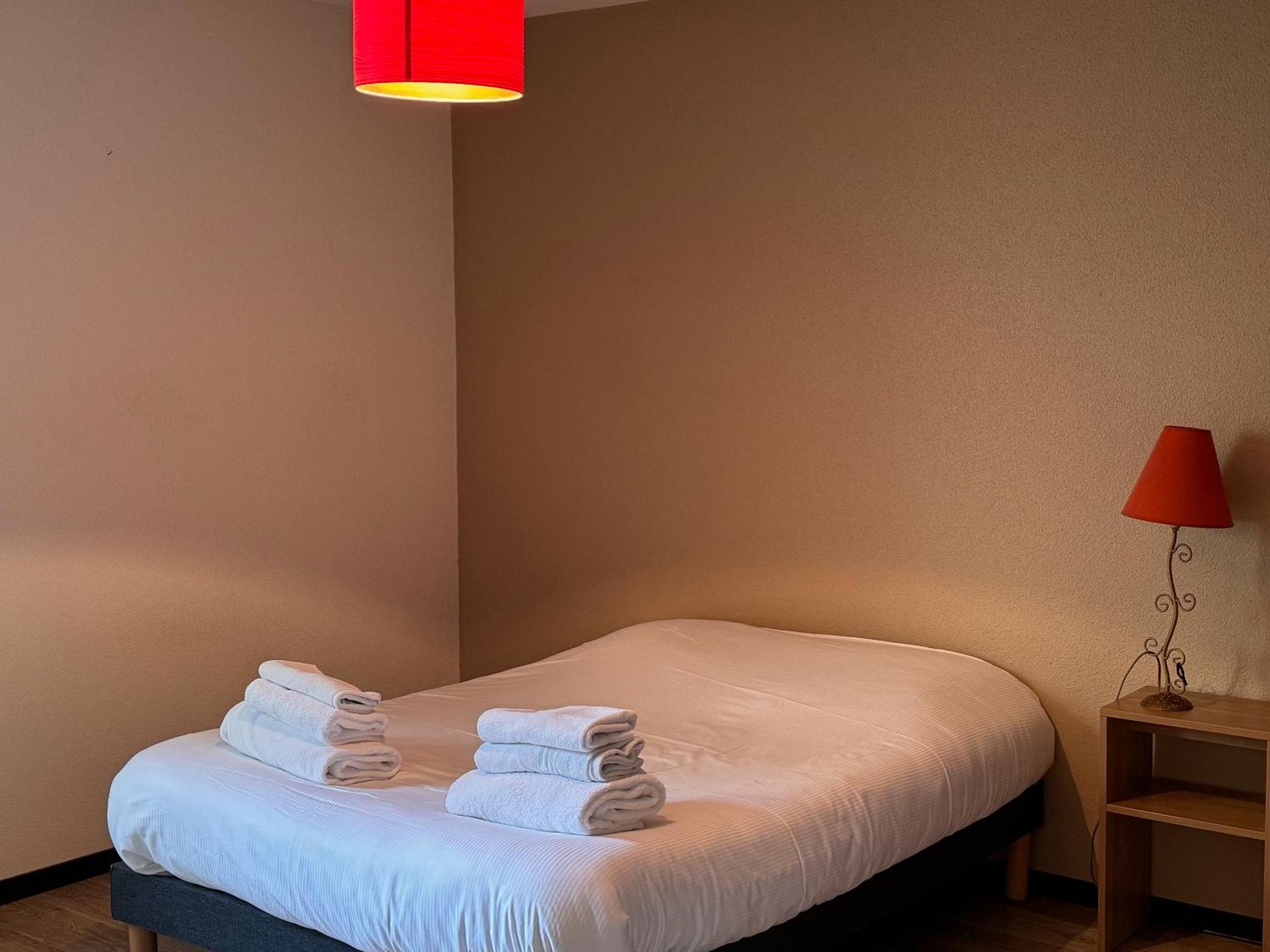 Kosy Appart'Hotel 7Eme Art 圣阿沃尔德 外观 照片