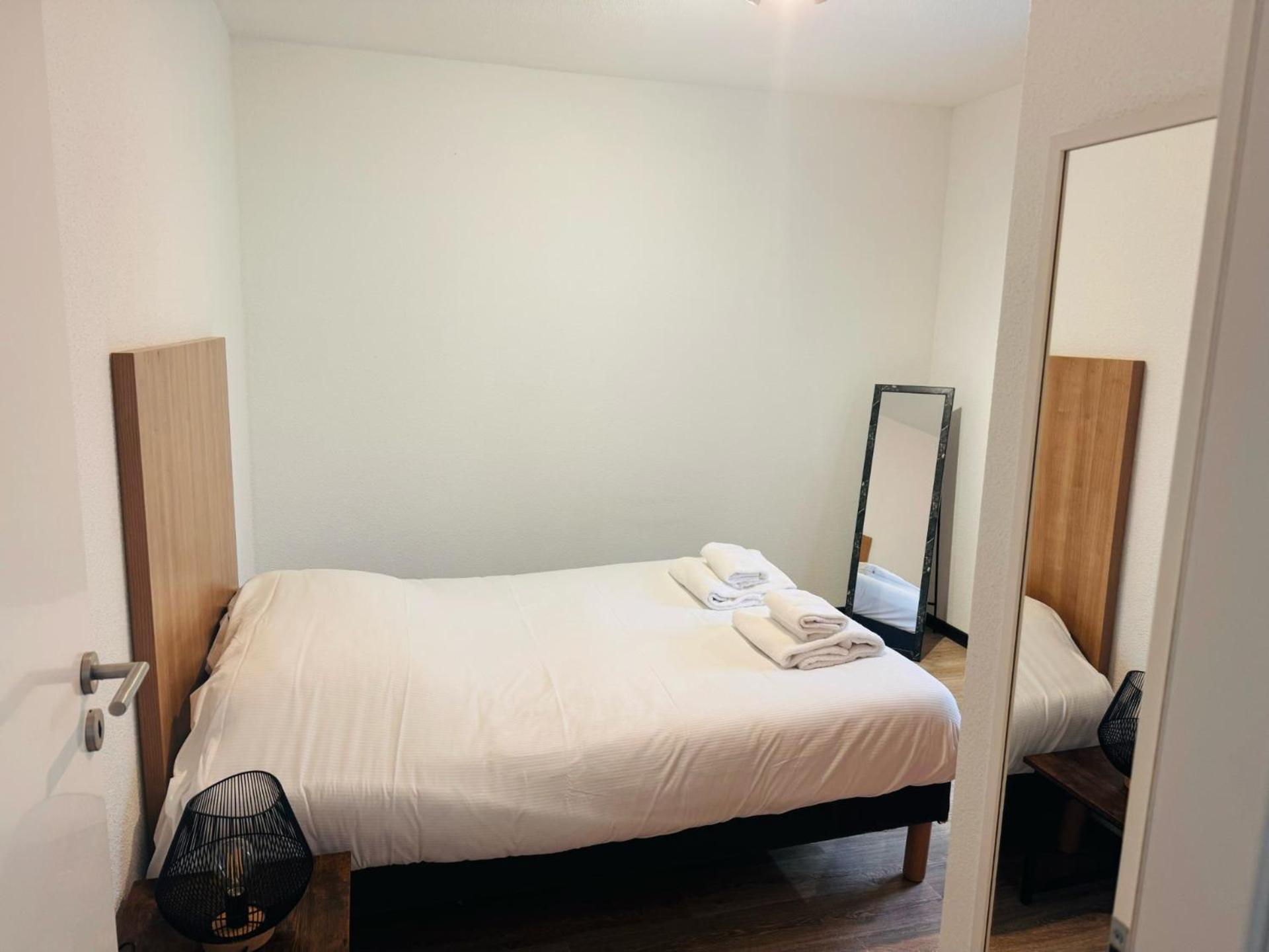 Kosy Appart'Hotel 7Eme Art 圣阿沃尔德 外观 照片