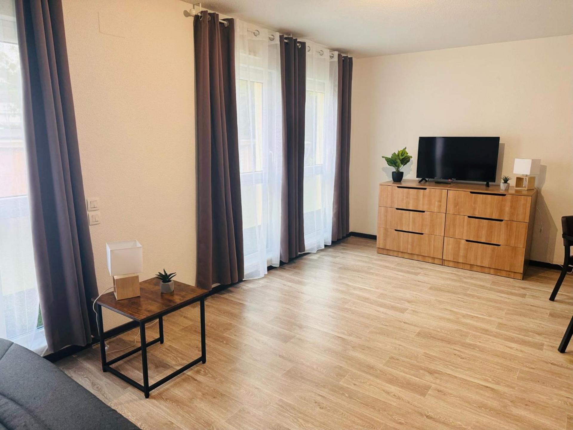 Kosy Appart'Hotel 7Eme Art 圣阿沃尔德 外观 照片